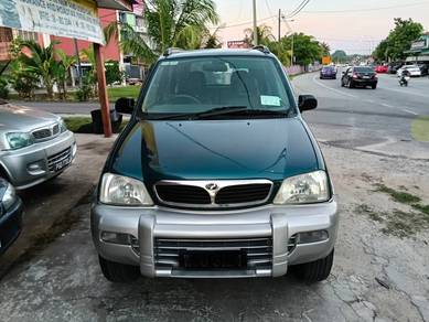 Perodua Kembara EZ in Kuala Nerus, TRG