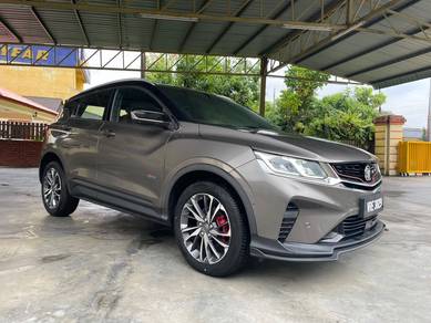 2025 Proton X50 FLAGSHIP