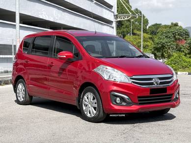 Proton Ertiga EXECUTIVE AT in Ipoh, PRK