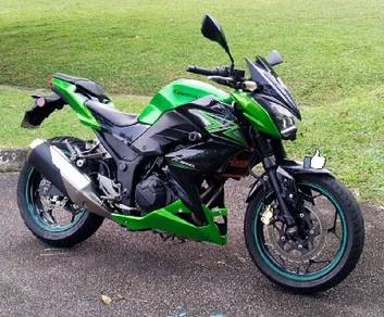Kawasaki Z 250