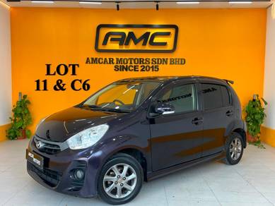 Perodua MyVi SE ZHS in Sungai Besi, KUL