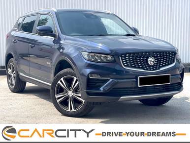 2025 Proton X70 PREMIUM X