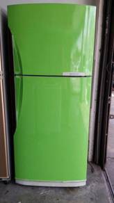 Refrigerator Fridge Apple Peti Ais Samsung Green
