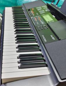 Brand : Casio  Model : CT-X700