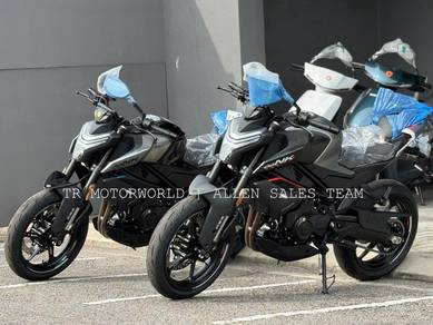 CFMOTO 450NK