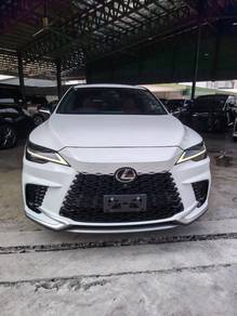 2023 Lexus RX 350 F Sport F SPORT