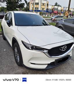 Mazda CX-5 2WD HIGH SPEC in Kulim, KDH