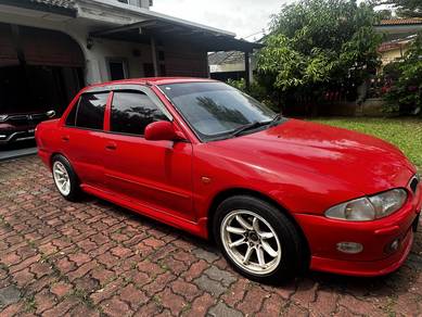 Proton Wira A/B GLi in Bentong, PHG