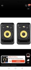 Krk V series v8s4