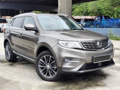 Proton X70 PREMIUM 2WD in Cheras, KUL