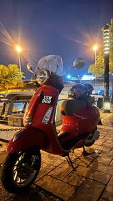 Vespa Primavera 150