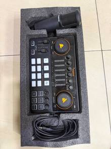 Maono Sound Card dan Mic
