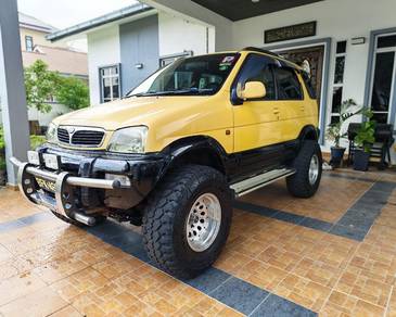 Perodua Kembara EZ in Klang, SGR