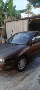 Proton Wira A/B GLi in Selandar, MLK
