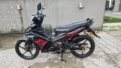 Yamaha 135LC
