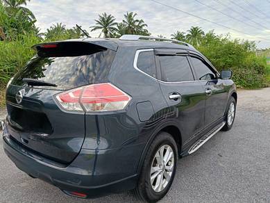 Nissan X-Trail in Bandar Perda, PNG