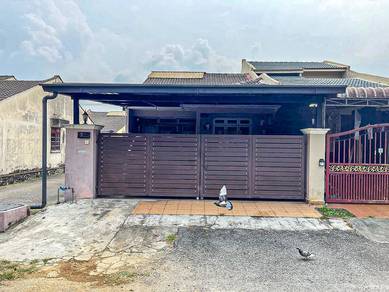 1-storey Terraced House For Sale in Bukit Beruntung,SGR