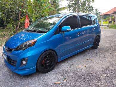 Perodua Alza EZ STANDARD in Kota Bharu, KTN