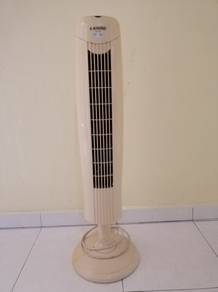 Tower fan kipas
