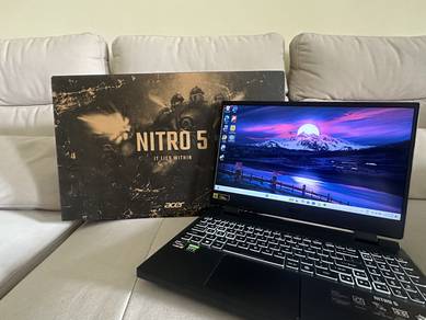 Acer Nitro 5 Gaming Laptop