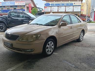 Toyota Camry E in Kuala Terengganu, TRG