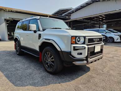 Toyota Land Cruiser 250 VX FIRST EDITION in Sungai Besi, KUL