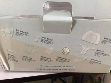 Korean Wearable In-Bra Natural-AirFlow Breast Pump