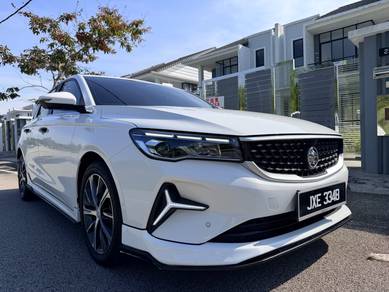 Proton S70 FLAGSHIP X in Muar, JHR