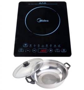 Midea C21-RT2120 induction cooker