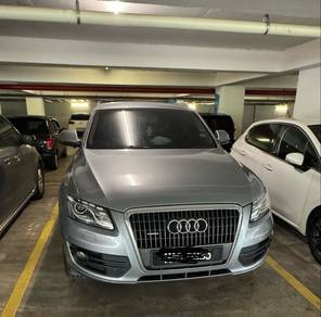 Audi Q5 TFSI QUATTRO in Cyberjaya, SGR