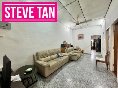 1-storey Terraced House For Sale in Tanjong Tokong,PNG