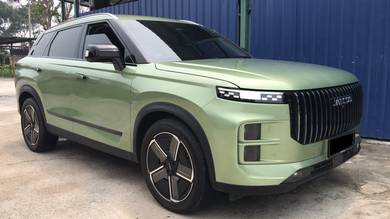 2024 Jaecoo J7 