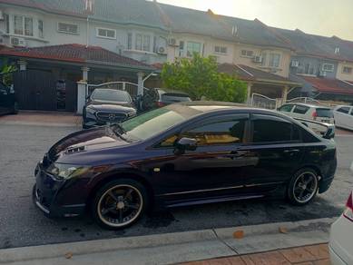 Honda Civic i-VTEC in Shah Alam, SGR