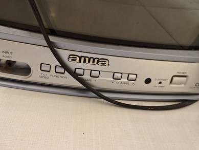 Aiwa CRT 14inci TV