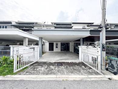 2-storey Terraced House For Sale in Nilai,NSN