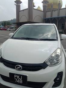 Perodua MyVi SE ZHS in Jerantut, PHG