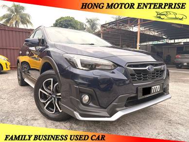 Subaru XV GT EDITION in Kajang, SGR