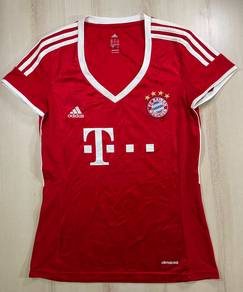 Adidas Ladies’ 2013 Bayern Munich Home Jersey #DE