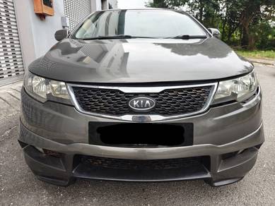 2013 Naza Forte SX