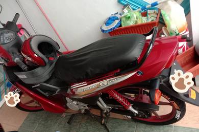 Honda AFS110KD