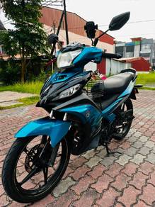 Yamaha 135LC