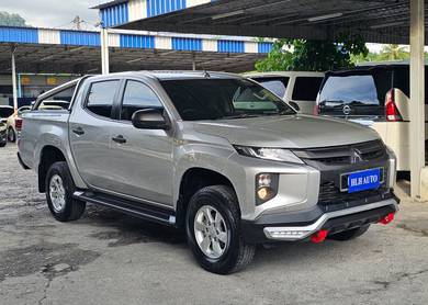 Mitsubishi Triton VGT in Bukit Mertajam, PNG