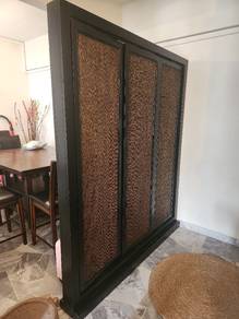 Solid Wood Divider