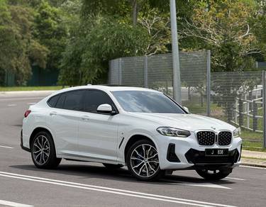 BMW X4 xDRIVE30i  in Johor Bahru, JHR