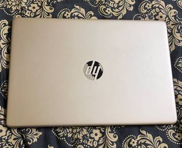 Hp model 15s-eq1018AU