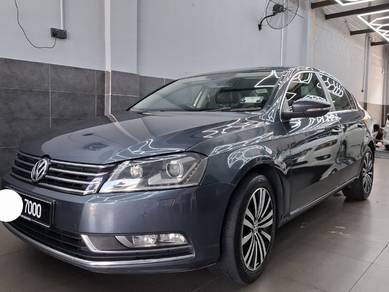 Volkswagen Passat TSI (CBU) in Bandar Sunway, SGR