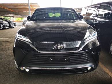 Toyota Harrier G in Cheras, KUL