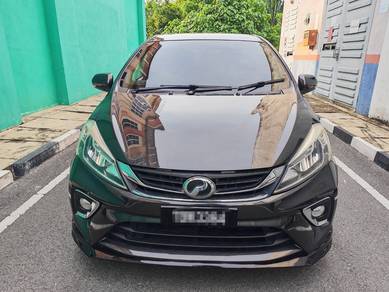 Perodua MyVi H in Bahau, NSN
