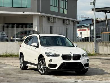 BMW X1 sDrive20i (CKD) in Masai, JHR