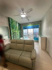 Service Residence For Rent in Midas @ Seri Alam